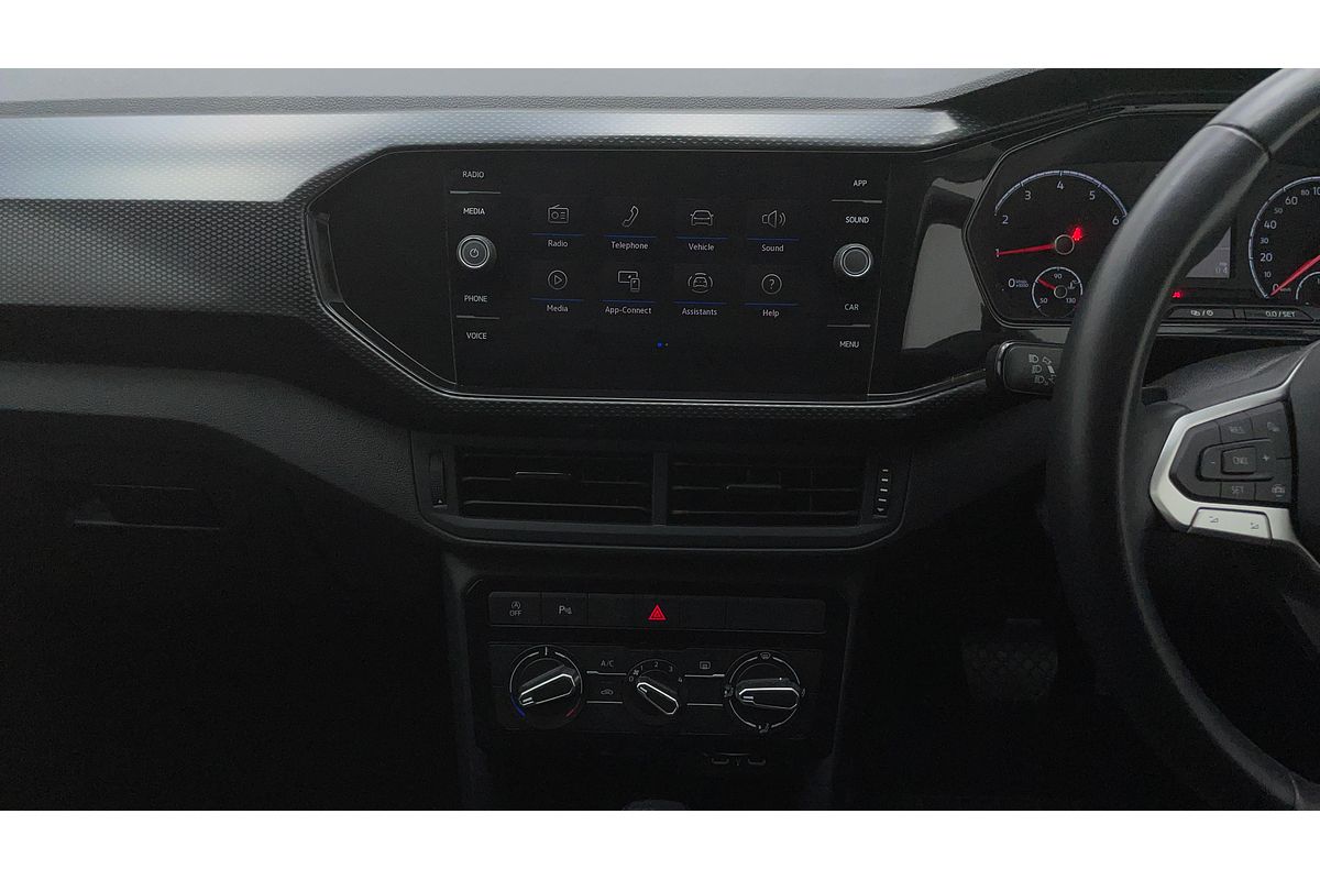 2023 Volkswagen T-Cross 85TSI Life C11