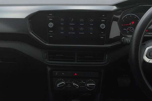 2023 Volkswagen T-Cross 85TSI Life C11