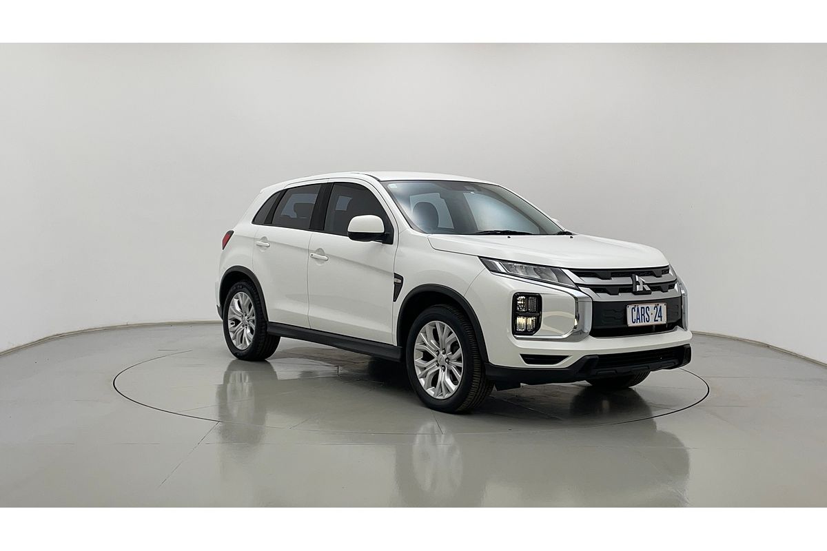 2020 Mitsubishi ASX ES XD