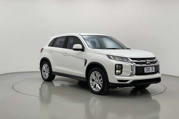 2020 Mitsubishi ASX ES XD