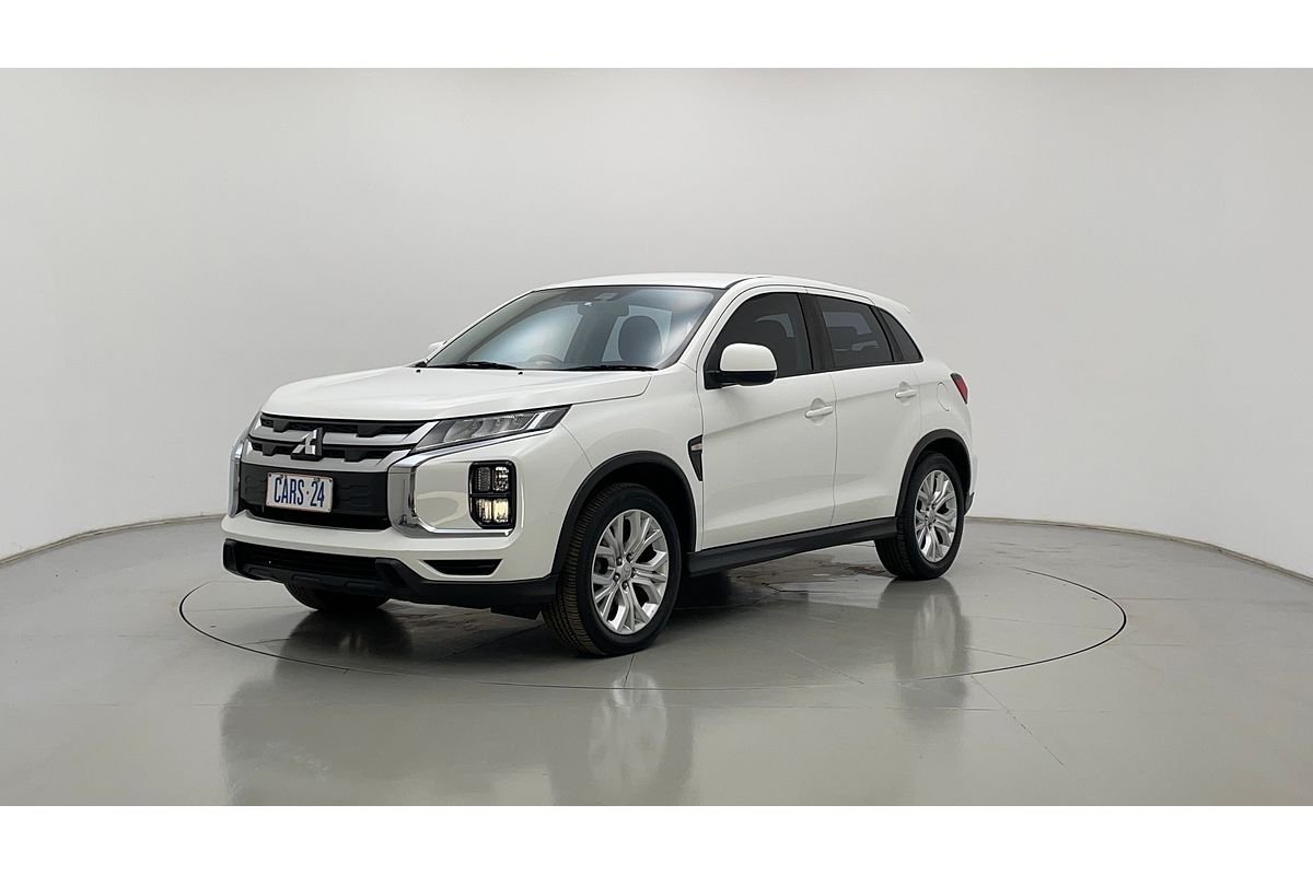 2020 Mitsubishi ASX ES XD