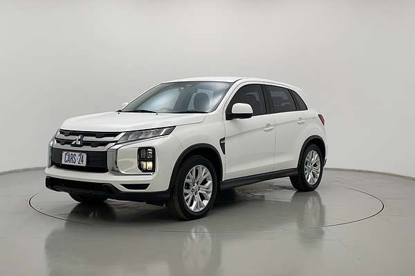2020 Mitsubishi ASX ES XD