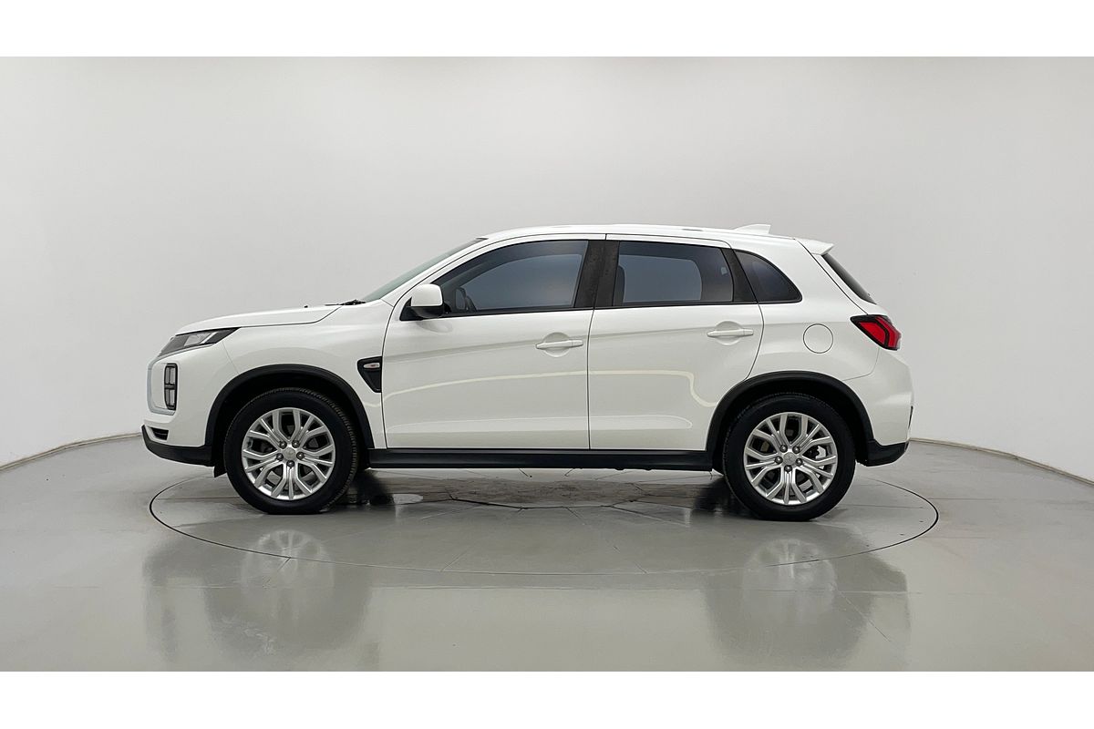 2020 Mitsubishi ASX ES XD