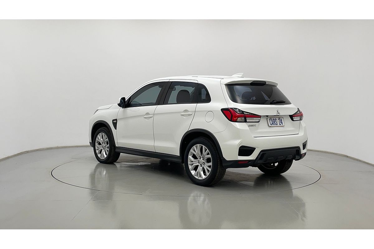 2020 Mitsubishi ASX ES XD