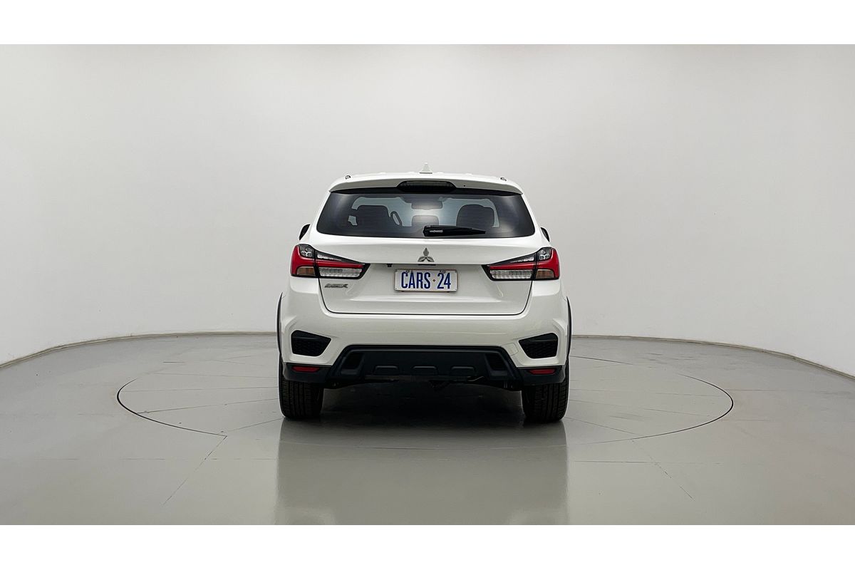 2020 Mitsubishi ASX ES XD