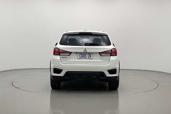 2020 Mitsubishi ASX ES XD
