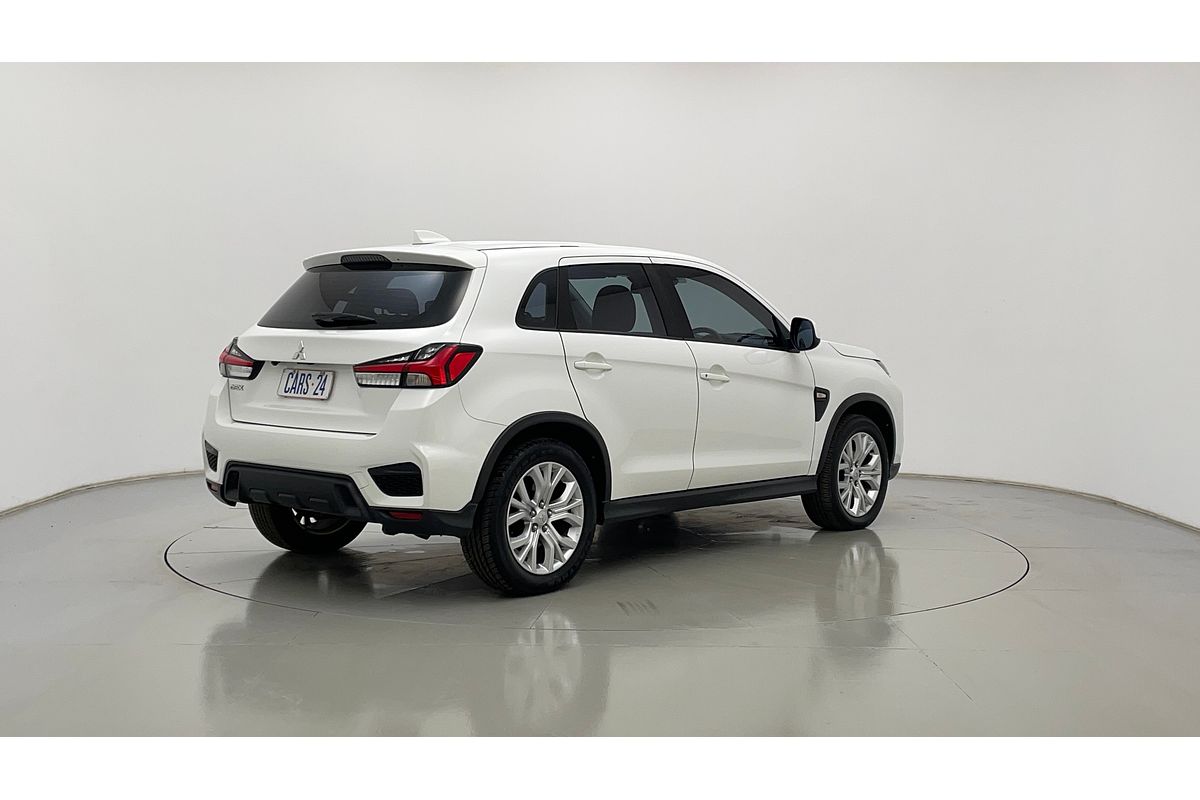 2020 Mitsubishi ASX ES XD