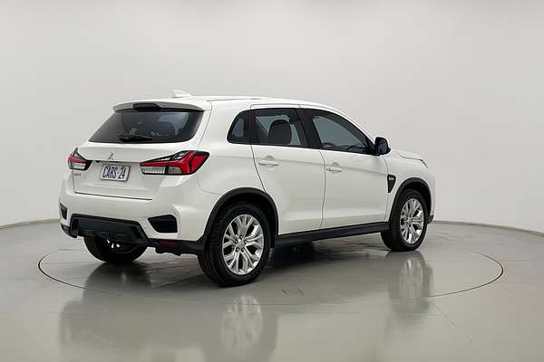 2020 Mitsubishi ASX ES XD