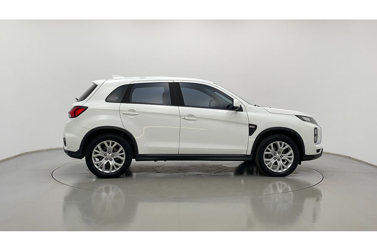 2020 Mitsubishi ASX ES XD