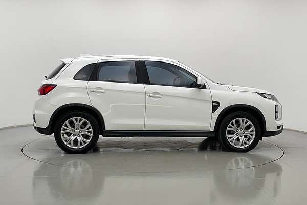 2020 Mitsubishi ASX ES XD