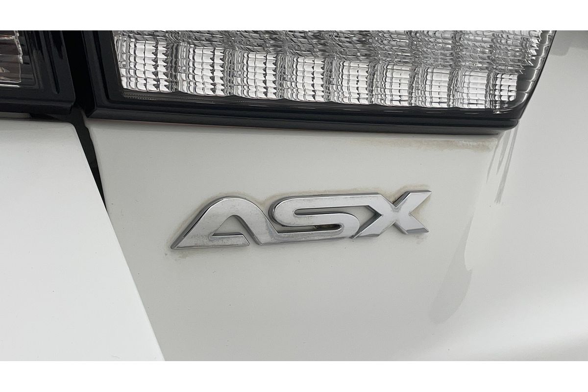2020 Mitsubishi ASX ES XD