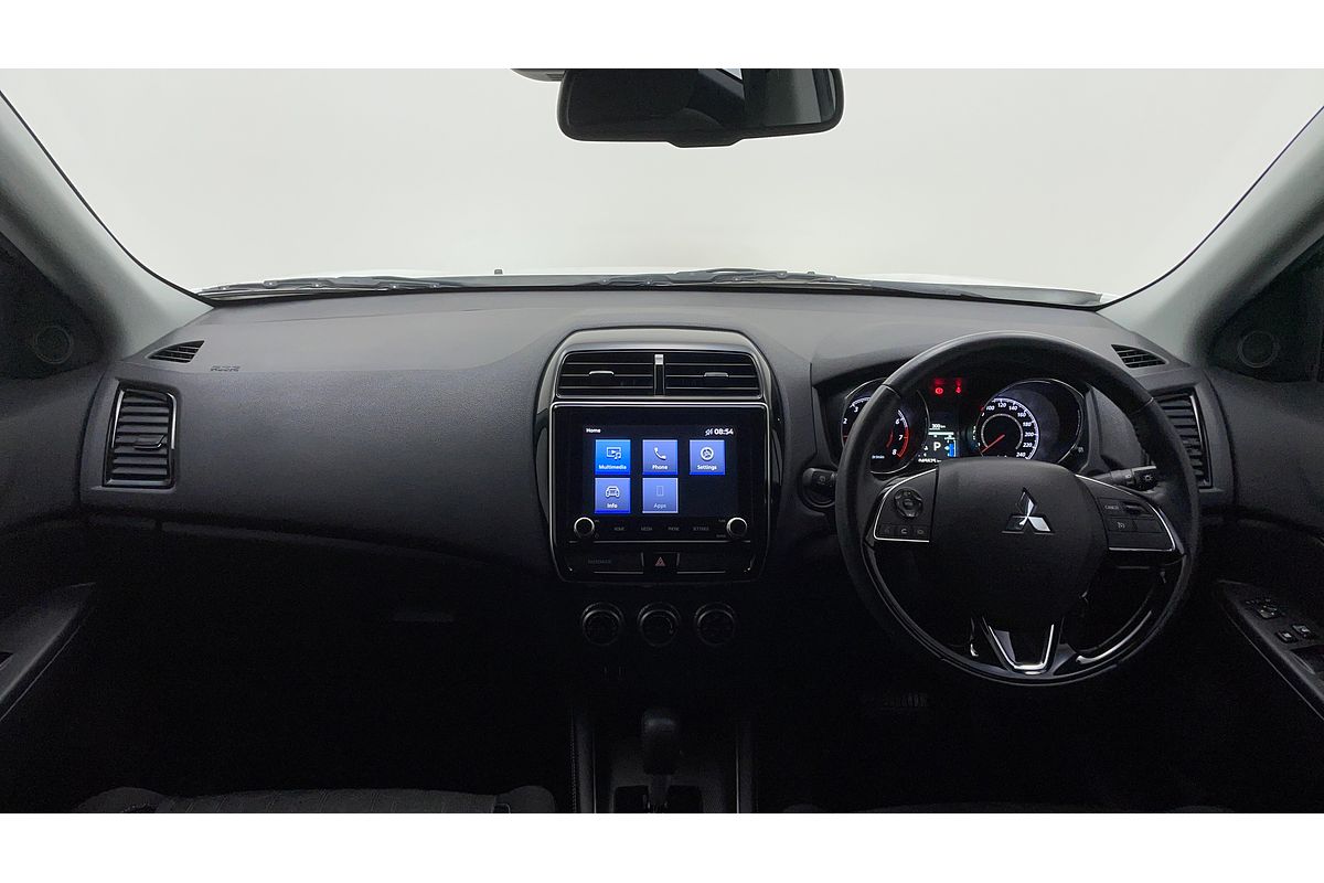 2020 Mitsubishi ASX ES XD