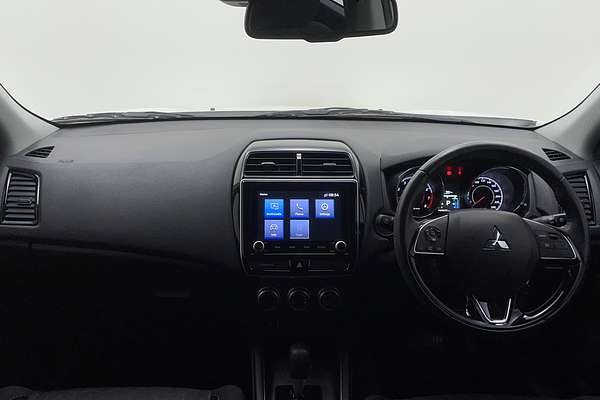2020 Mitsubishi ASX ES XD