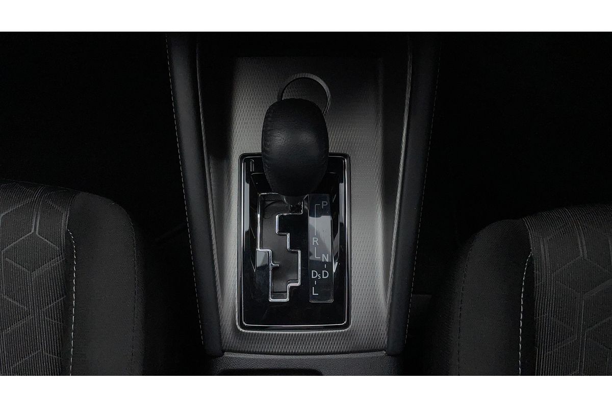 2020 Mitsubishi ASX ES XD