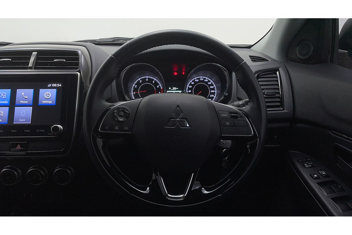 2020 Mitsubishi ASX ES XD