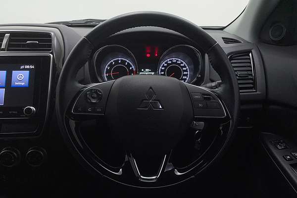 2020 Mitsubishi ASX ES XD