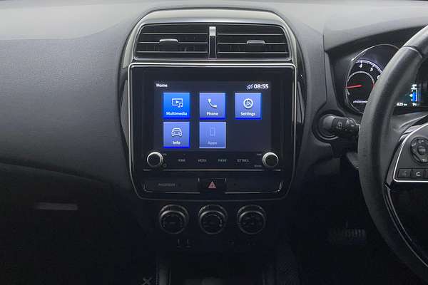 2020 Mitsubishi ASX ES XD