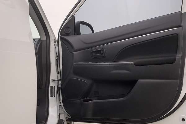 2020 Mitsubishi ASX ES XD