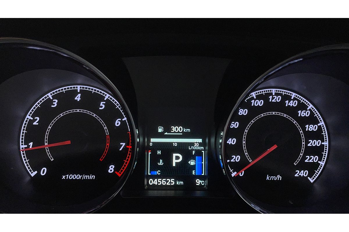 2020 Mitsubishi ASX ES XD