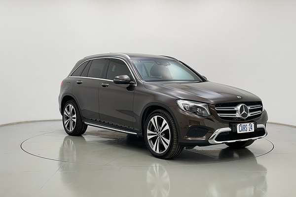 2017 Mercedes-Benz GLC-Class GLC250 d X253