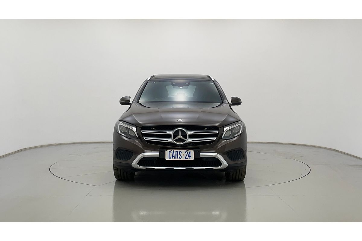 2017 Mercedes-Benz GLC-Class GLC250 d X253