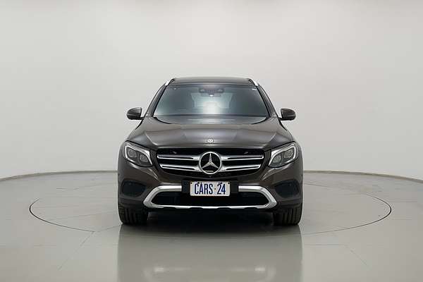 2017 Mercedes-Benz GLC-Class GLC250 d X253