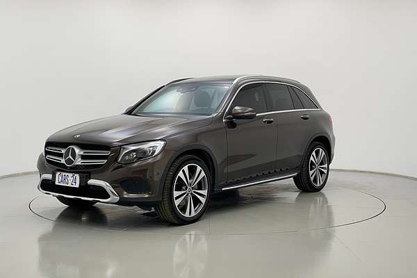 2017 Mercedes-Benz GLC-Class GLC250 d X253