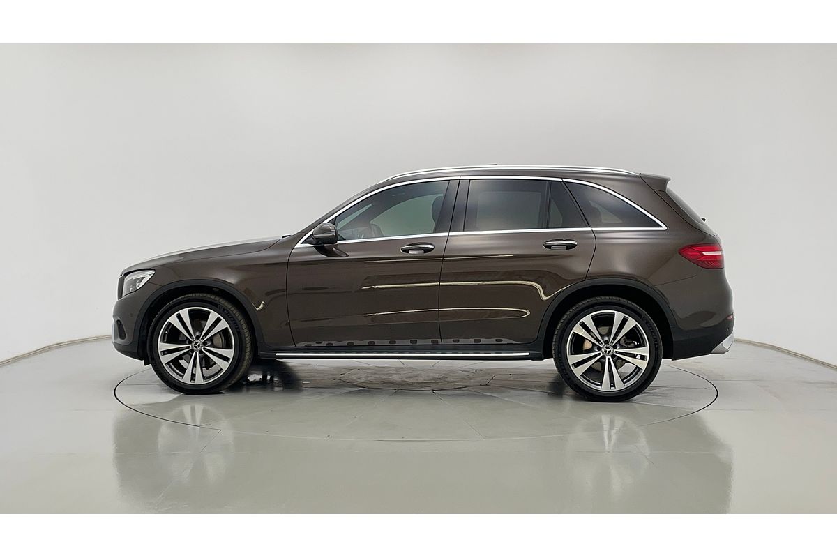 2017 Mercedes-Benz GLC-Class GLC250 d X253