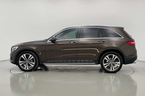 2017 Mercedes-Benz GLC-Class GLC250 d X253
