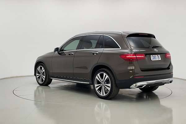 2017 Mercedes-Benz GLC-Class GLC250 d X253