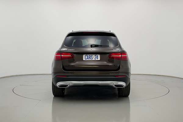 2017 Mercedes-Benz GLC-Class GLC250 d X253
