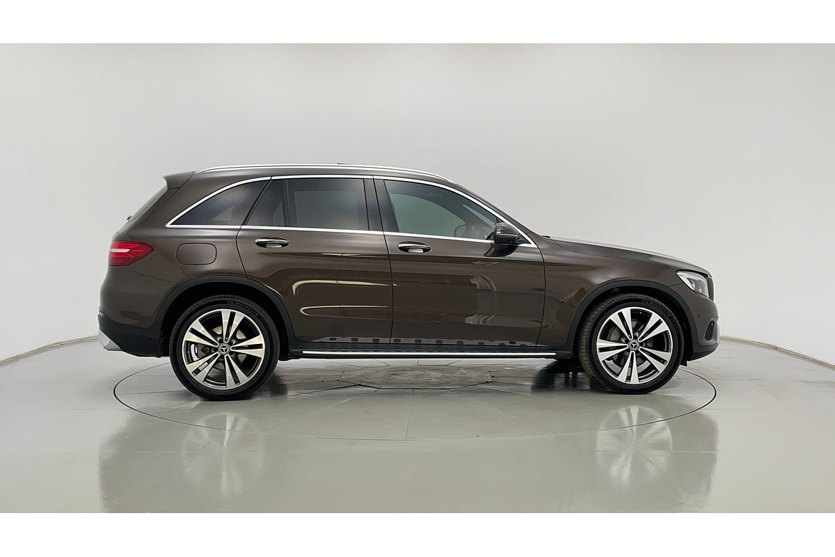 2017 Mercedes-Benz GLC-Class GLC250 d X253