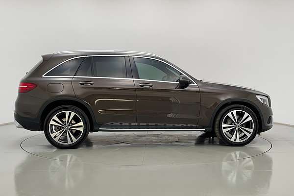 2017 Mercedes-Benz GLC-Class GLC250 d X253