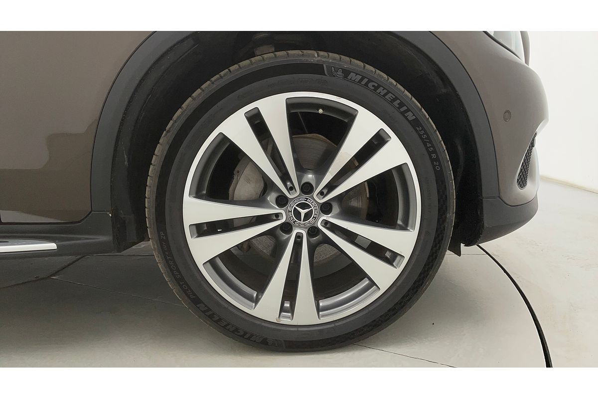 2017 Mercedes-Benz GLC-Class GLC250 d X253