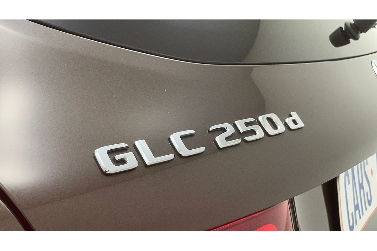 2017 Mercedes-Benz GLC-Class GLC250 d X253