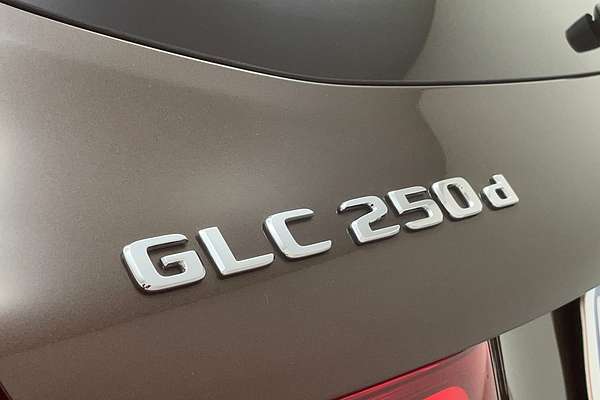 2017 Mercedes-Benz GLC-Class GLC250 d X253