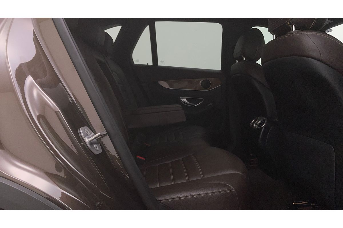 2017 Mercedes-Benz GLC-Class GLC250 d X253