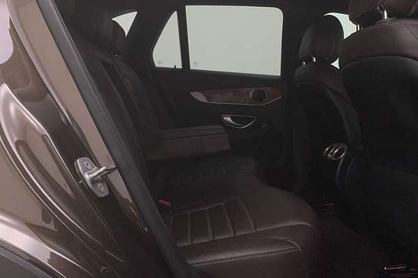 2017 Mercedes-Benz GLC-Class GLC250 d X253