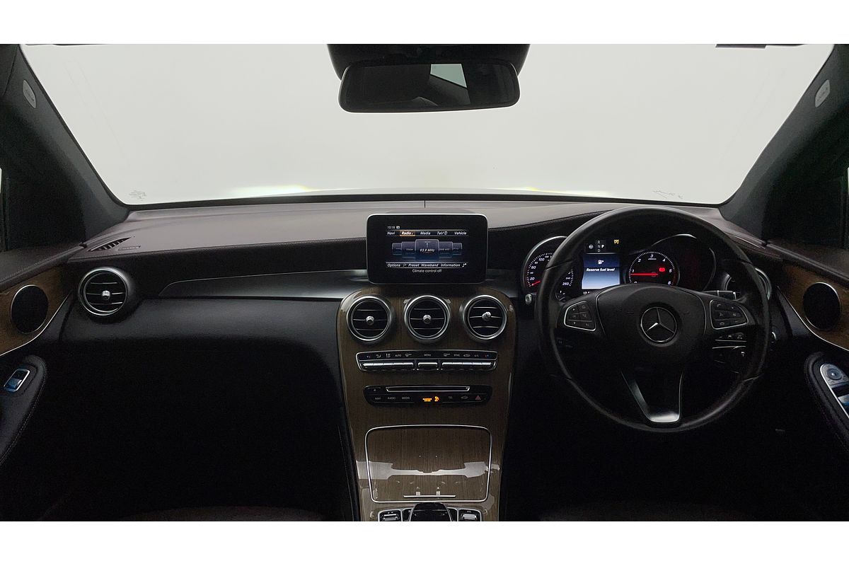 2017 Mercedes-Benz GLC-Class GLC250 d X253