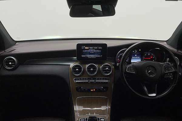 2017 Mercedes-Benz GLC-Class GLC250 d X253