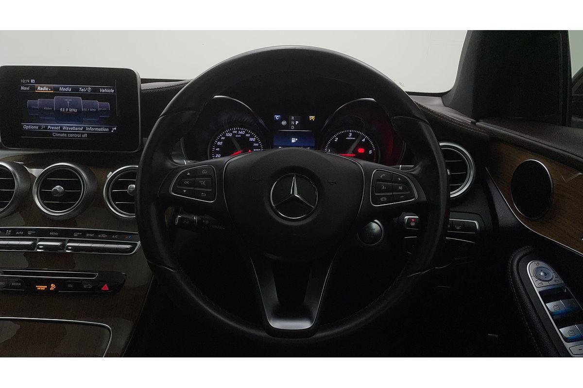 2017 Mercedes-Benz GLC-Class GLC250 d X253
