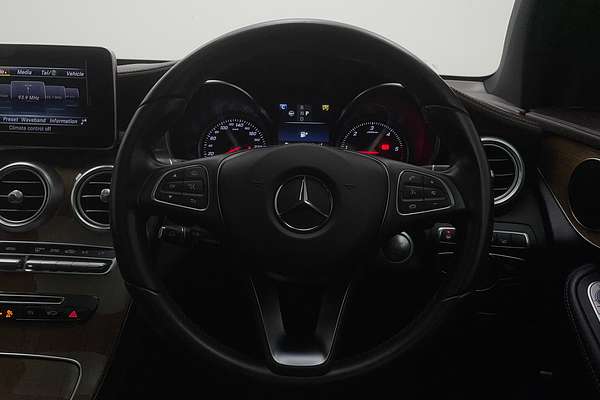 2017 Mercedes-Benz GLC-Class GLC250 d X253