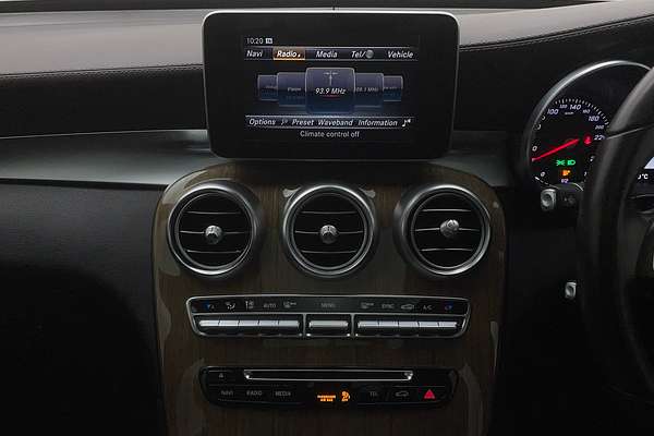 2017 Mercedes-Benz GLC-Class GLC250 d X253