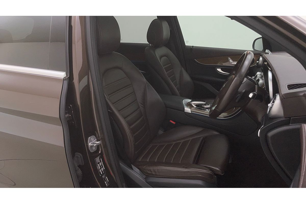 2017 Mercedes-Benz GLC-Class GLC250 d X253