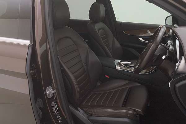 2017 Mercedes-Benz GLC-Class GLC250 d X253