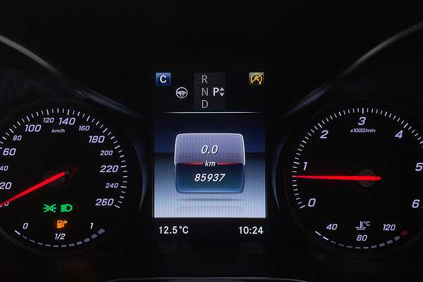 2017 Mercedes-Benz GLC-Class GLC250 d X253