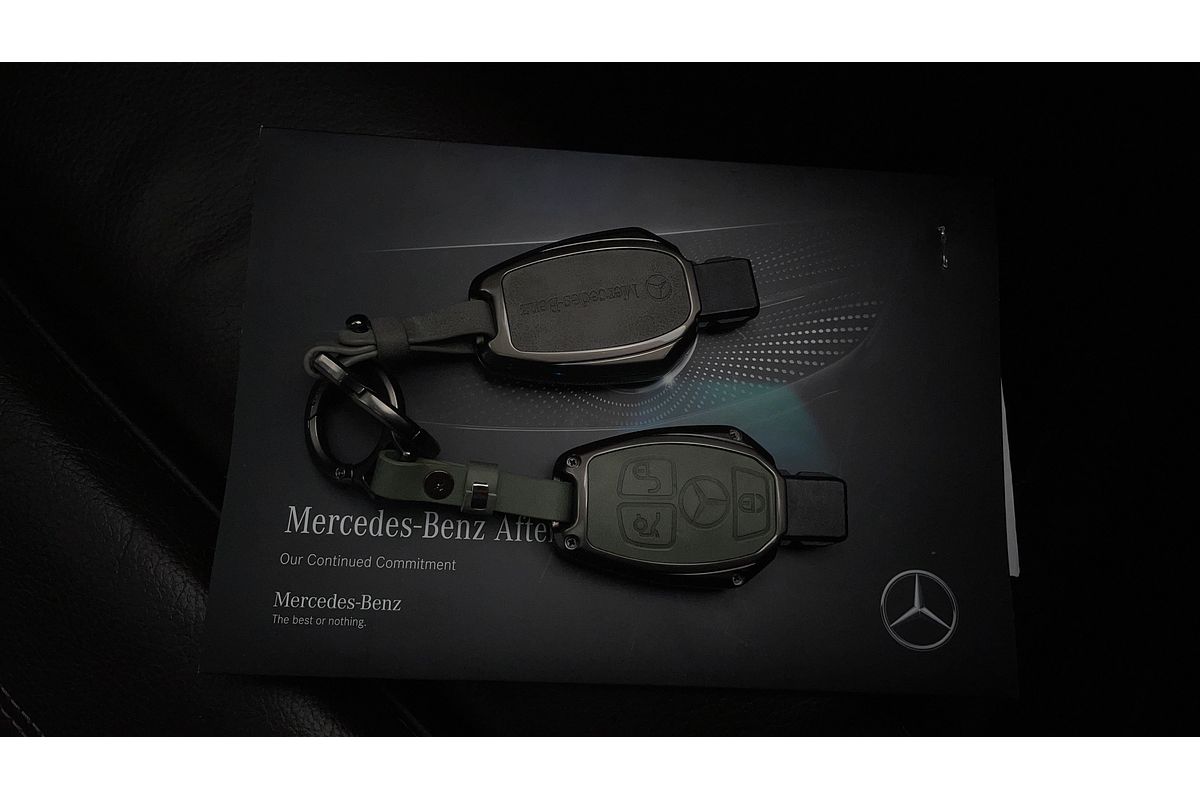 2017 Mercedes-Benz GLC-Class GLC250 d X253