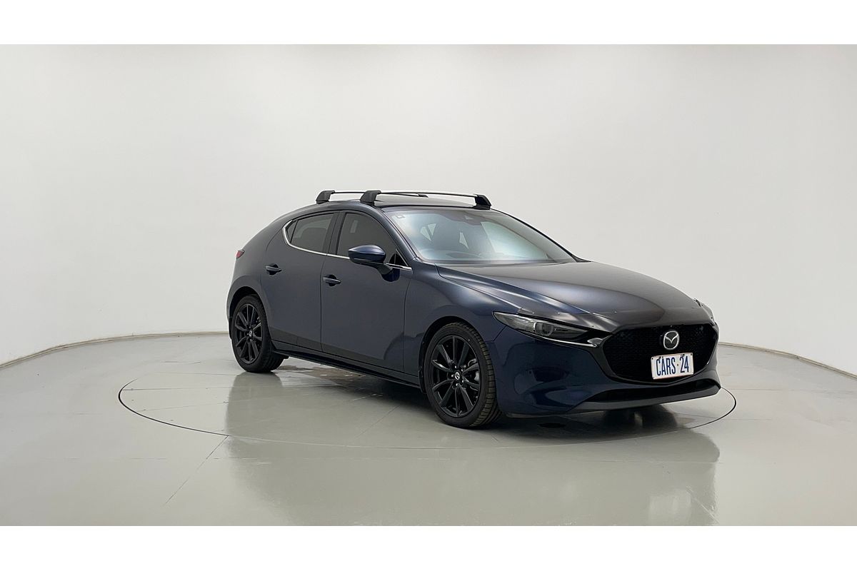 2019 Mazda 3 G25 Astina BP Series
