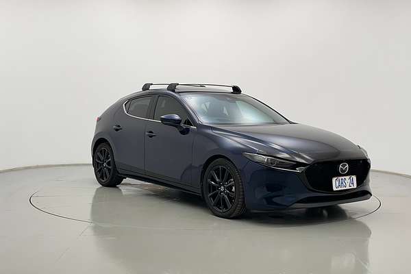 2019 Mazda 3 G25 Astina BP Series
