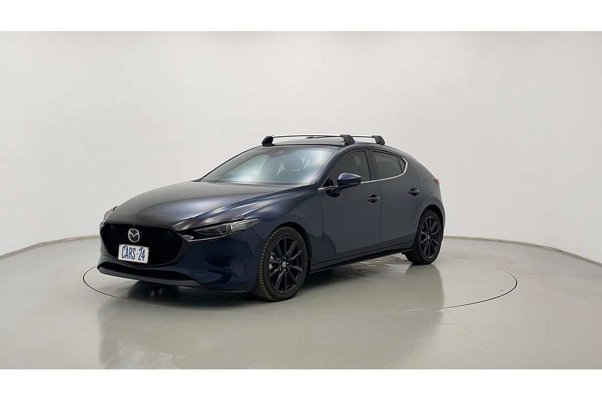 2019 Mazda 3 G25 Astina BP Series
